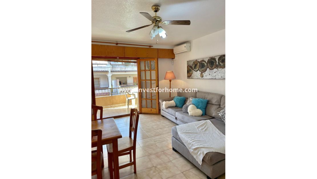 Reventa - Apartamento - Torrevieja - Playa de los Locos