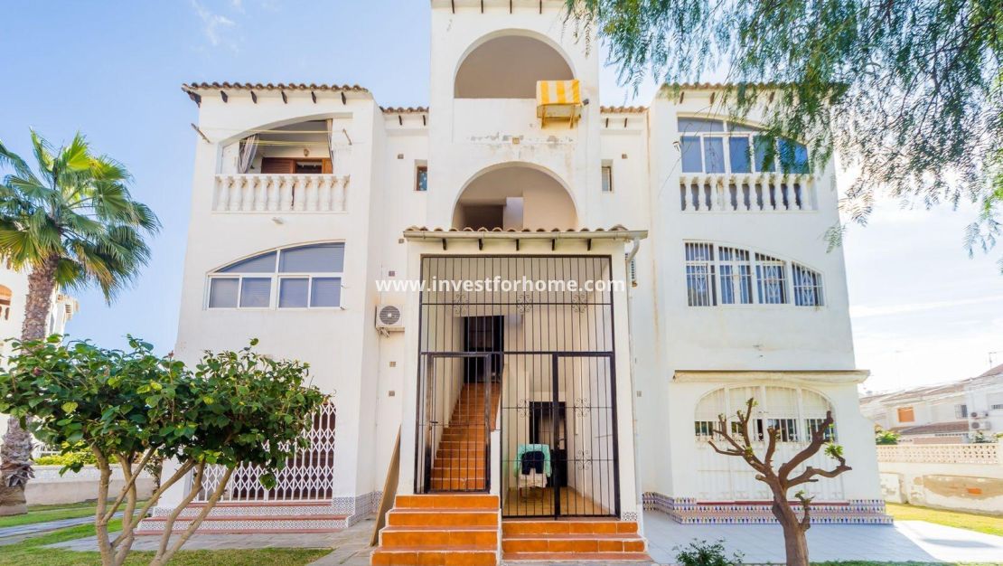 Reventa - Apartamento - Torrevieja - Playa de los Locos