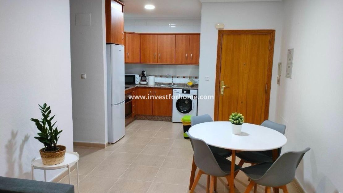 Reventa - Apartamento - Torrevieja - Playa de los Locos