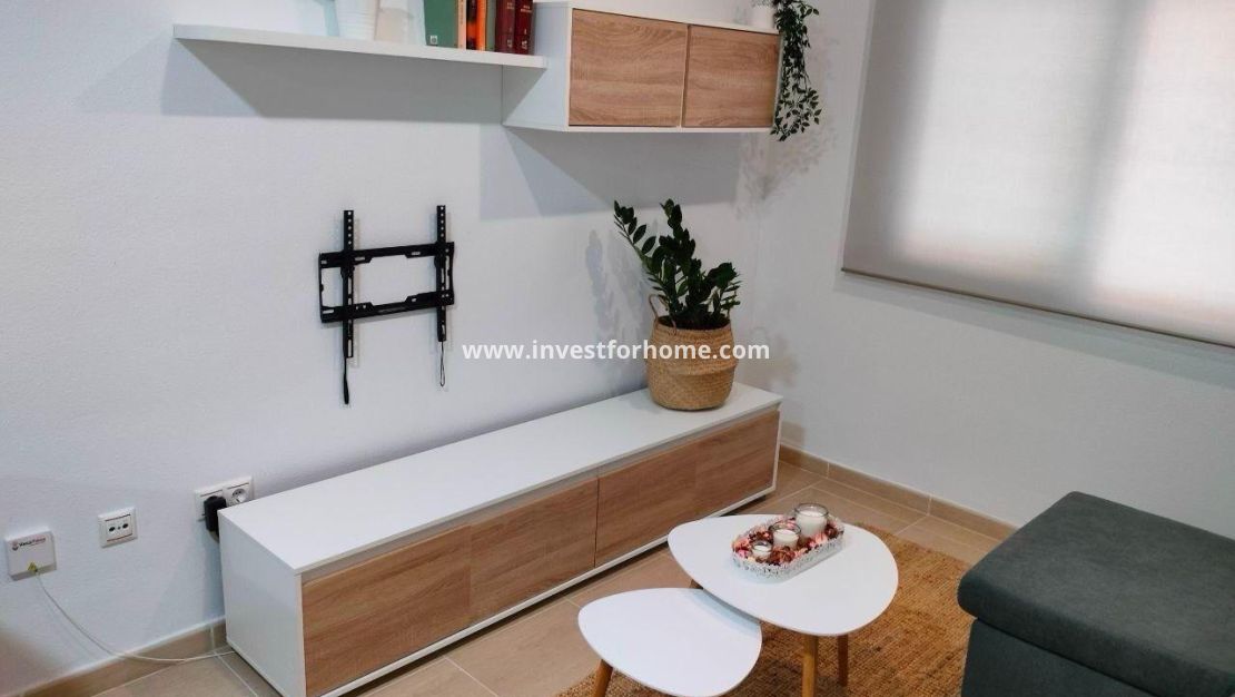 Reventa - Apartamento - Torrevieja - Playa de los Locos