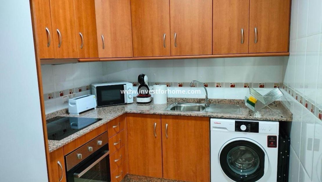 Reventa - Apartamento - Torrevieja - Playa de los Locos