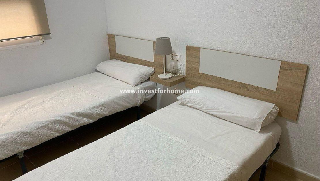 Reventa - Apartamento - Torrevieja - Playa de los Locos