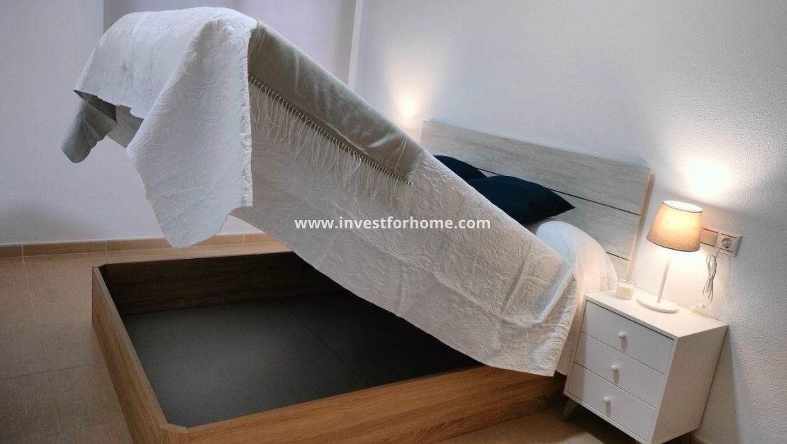 Reventa - Apartamento - Torrevieja - Playa de los Locos