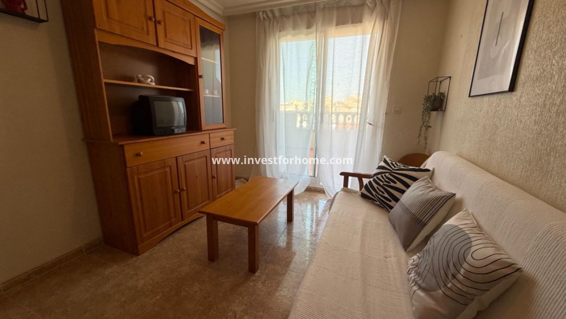 Reventa - Apartamento - Torrevieja - Playa de los Locos