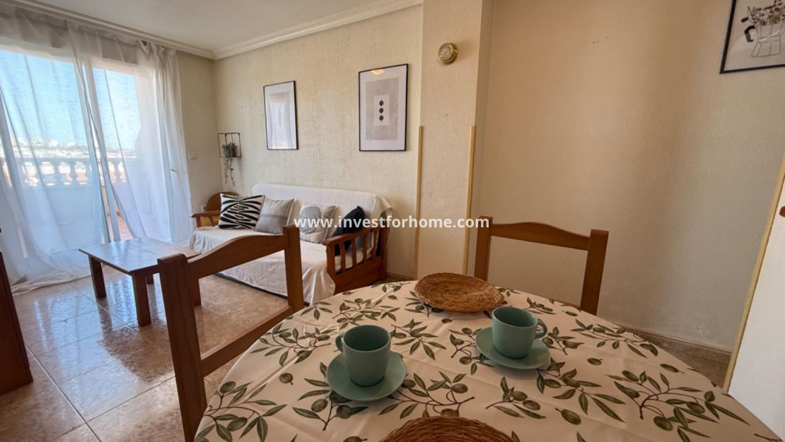 Reventa - Apartamento - Torrevieja - Playa de los Locos