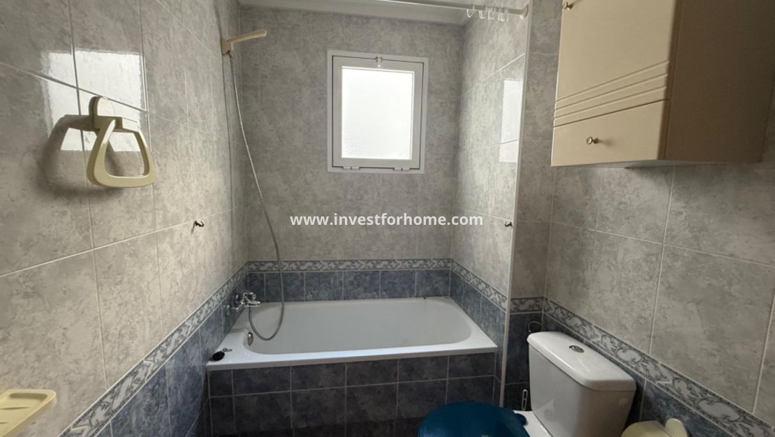 Reventa - Apartamento - Torrevieja - Playa de los Locos