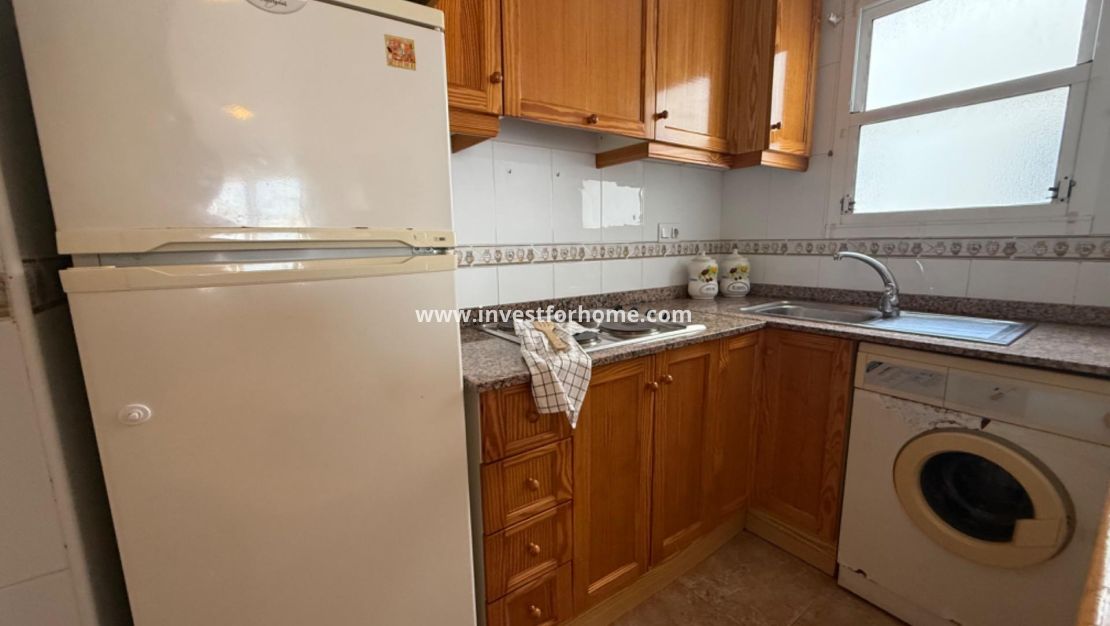 Reventa - Apartamento - Torrevieja - Playa de los Locos