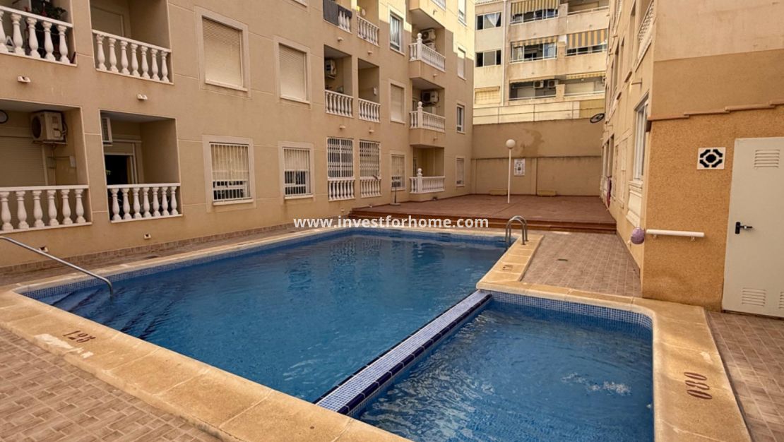 Reventa - Apartamento - Torrevieja - Playa de los Locos