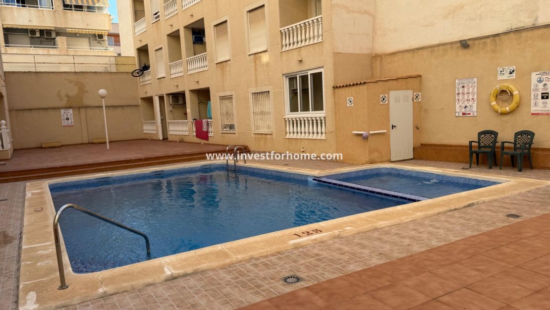 Reventa - Apartamento - Torrevieja - Playa de los Locos