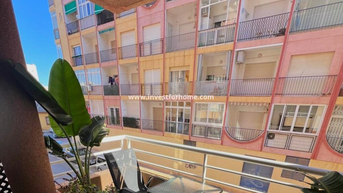 Reventa - Apartamento - Torrevieja - Playa de los Locos