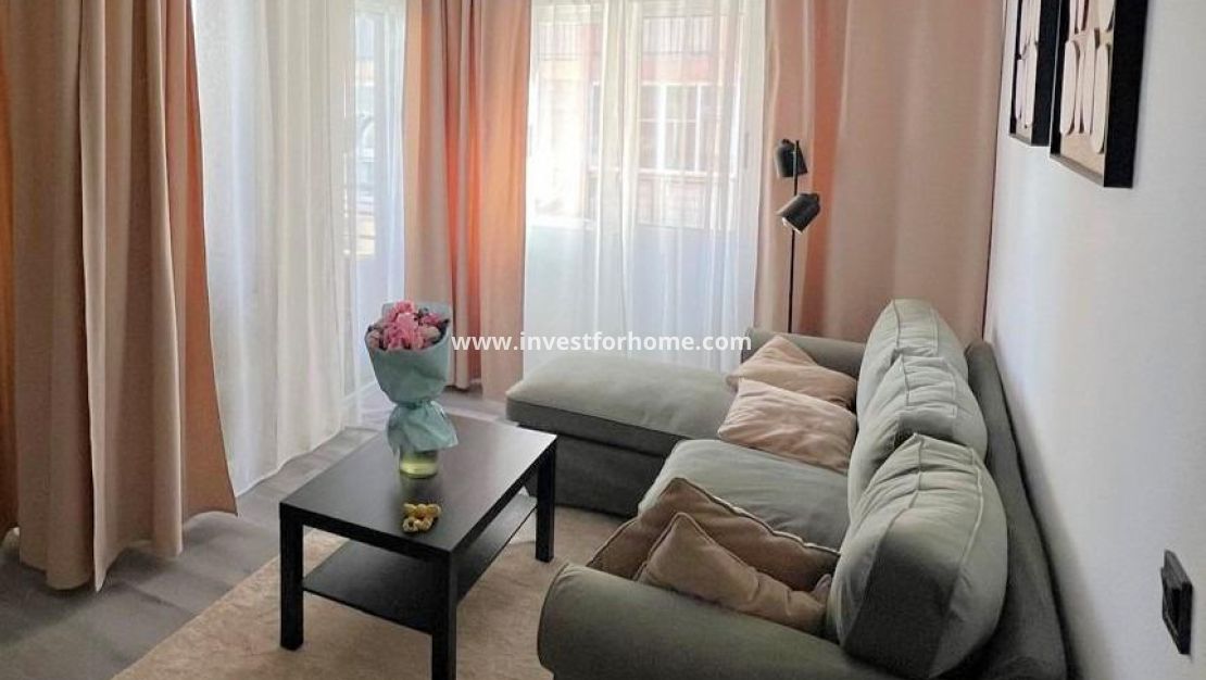 Reventa - Apartamento - Torrevieja - Playa de los Locos