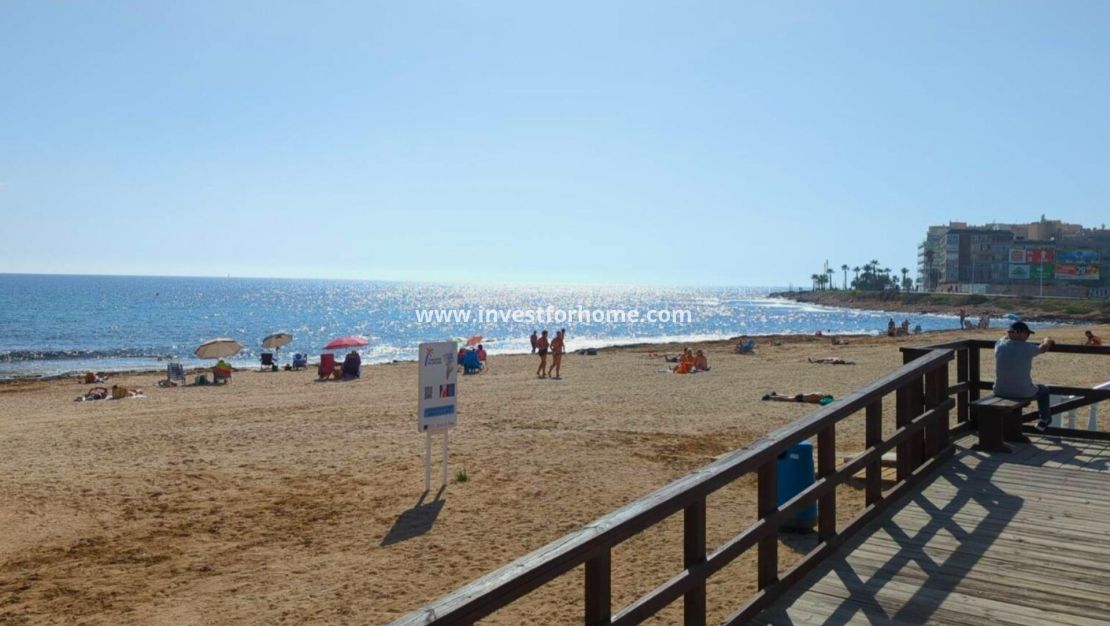 Reventa - Apartamento - Torrevieja - Playa de los Locos
