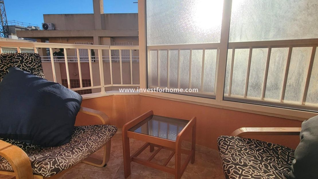 Reventa - Apartamento - Torrevieja - Playa de los Locos