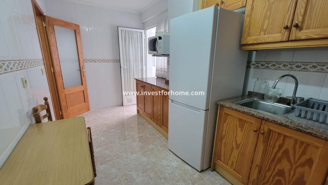 Reventa - Apartamento - Torrevieja - Playa de los Locos