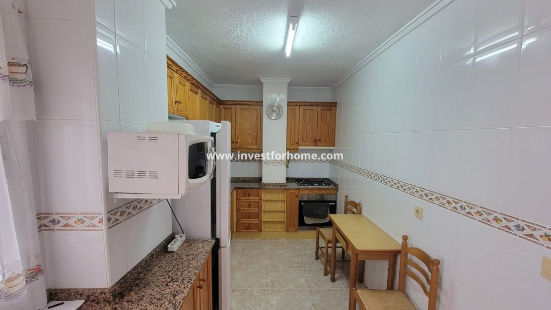 Reventa - Apartamento - Torrevieja - Playa de los Locos