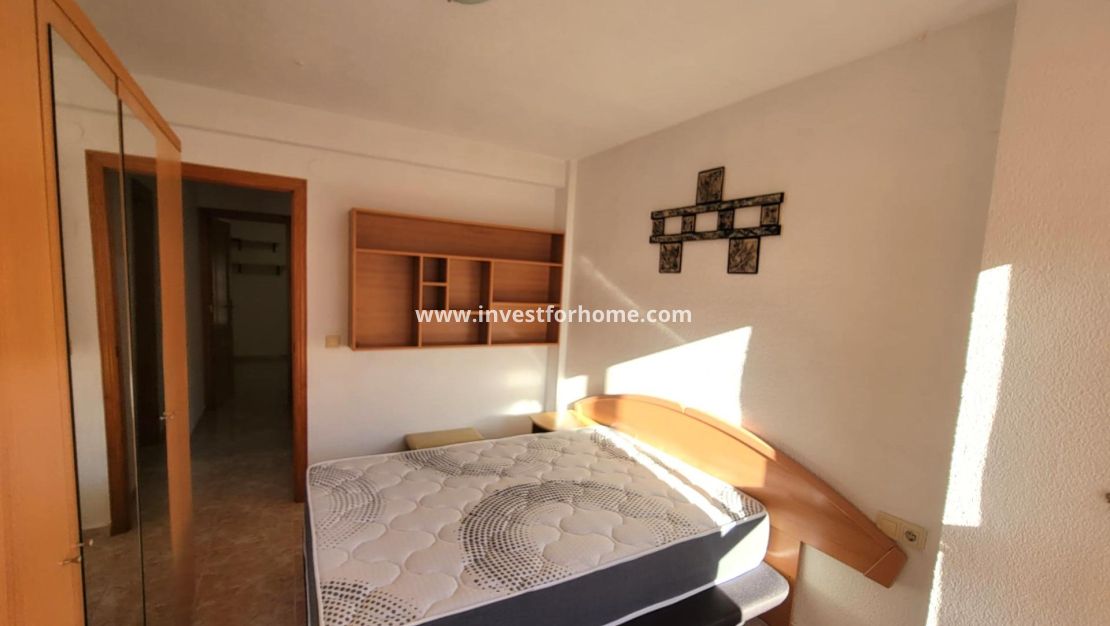 Reventa - Apartamento - Torrevieja - Playa de los Locos