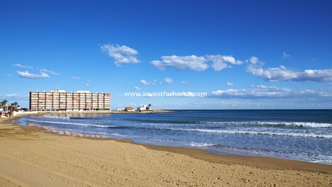 Reventa - Apartamento - Torrevieja - Playa de los Locos