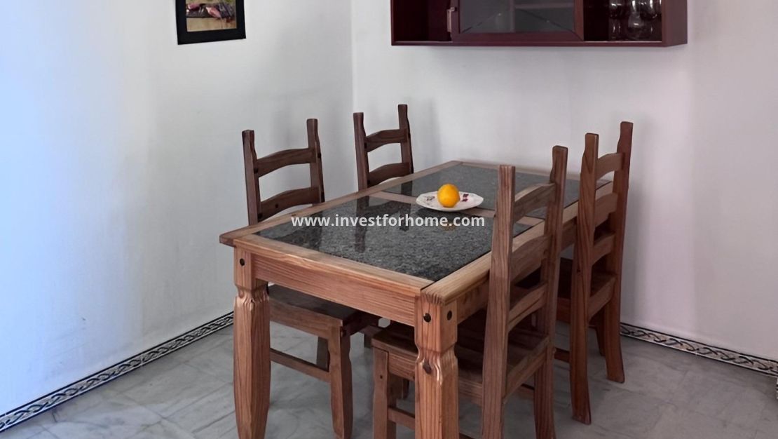 Reventa - Apartamento - Torrevieja - Playa de los Locos