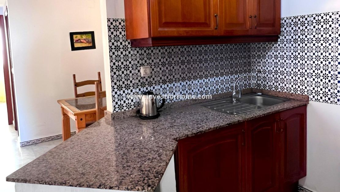 Reventa - Apartamento - Torrevieja - Playa de los Locos