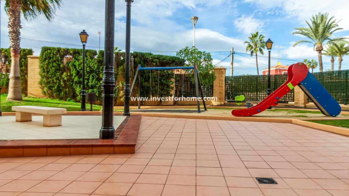 Reventa - Apartamento - Torrevieja - Playa de los Locos