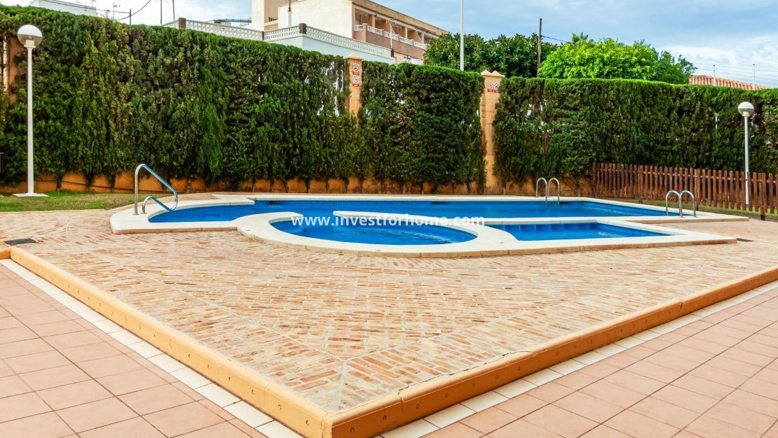Reventa - Apartamento - Torrevieja - Playa de los Locos