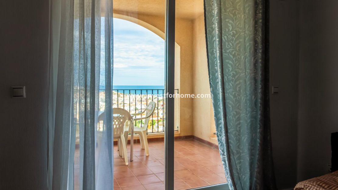 Reventa - Apartamento - Torrevieja - Playa de los Locos