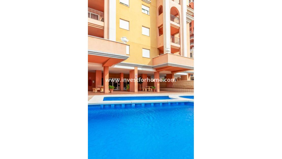 Reventa - Apartamento - Torrevieja - Playa de los Locos
