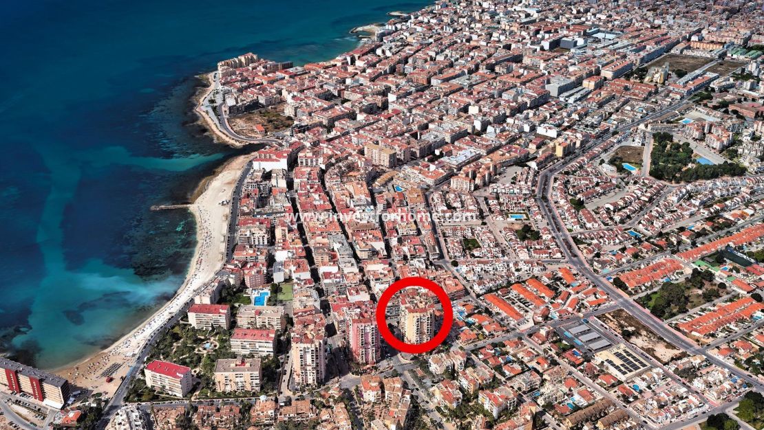 Reventa - Apartamento - Torrevieja - Playa de los Locos