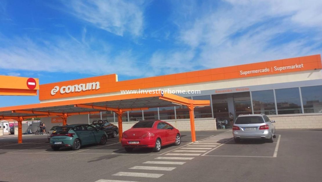 Reventa - Apartamento - Torrevieja - Playa de los Locos