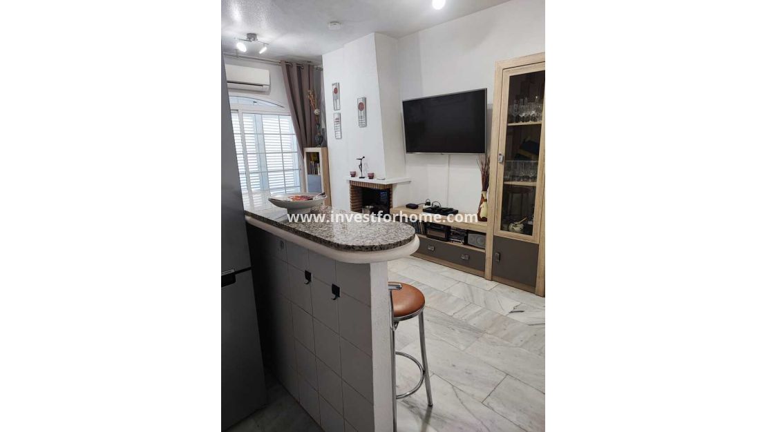 Reventa - Apartamento - Torrevieja - Playa de los Locos