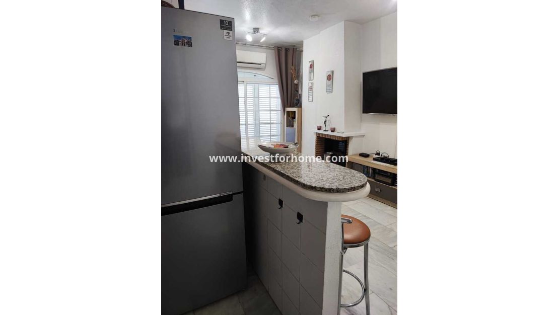 Reventa - Apartamento - Torrevieja - Playa de los Locos