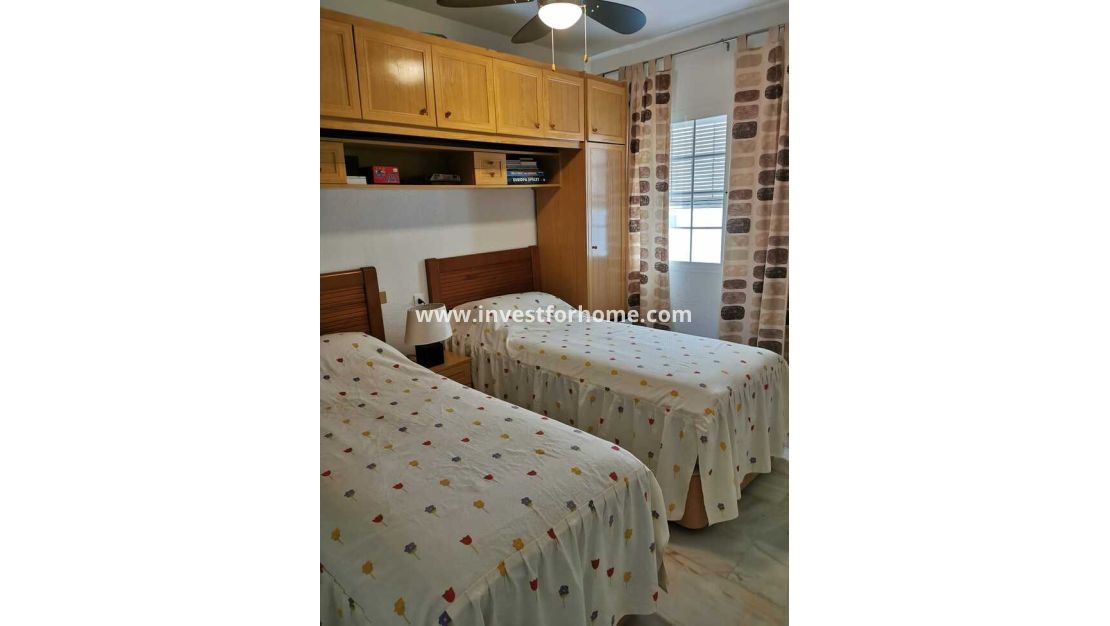 Reventa - Apartamento - Torrevieja - Playa de los Locos