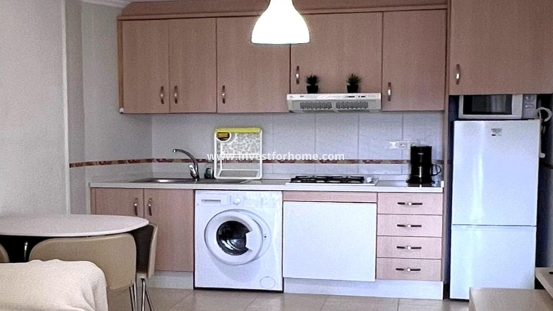 Reventa - Apartamento - Torrevieja - Playa de los Locos