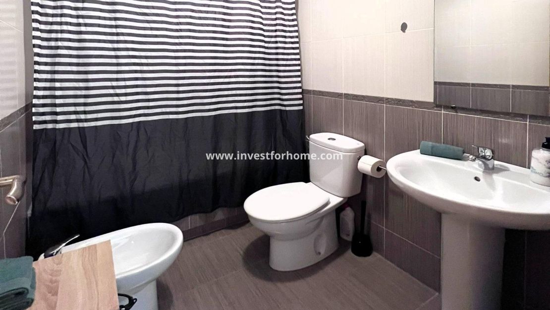 Reventa - Apartamento - Torrevieja - Playa de los Locos