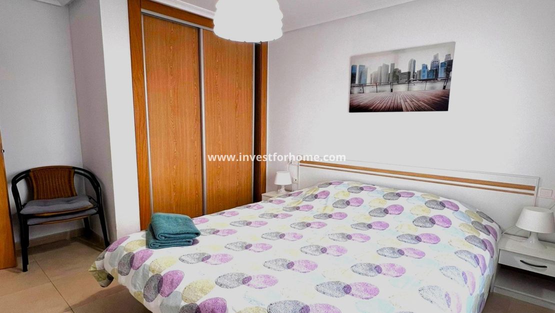 Reventa - Apartamento - Torrevieja - Playa de los Locos