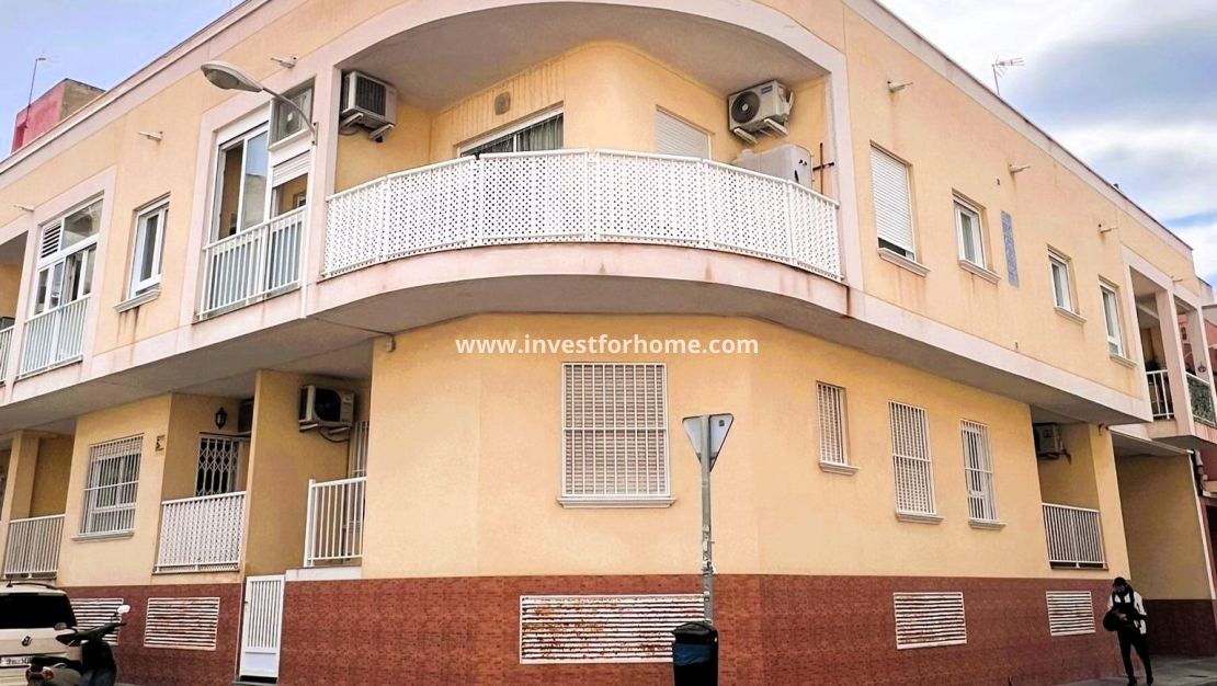 Reventa - Apartamento - Torrevieja - Playa de los Locos