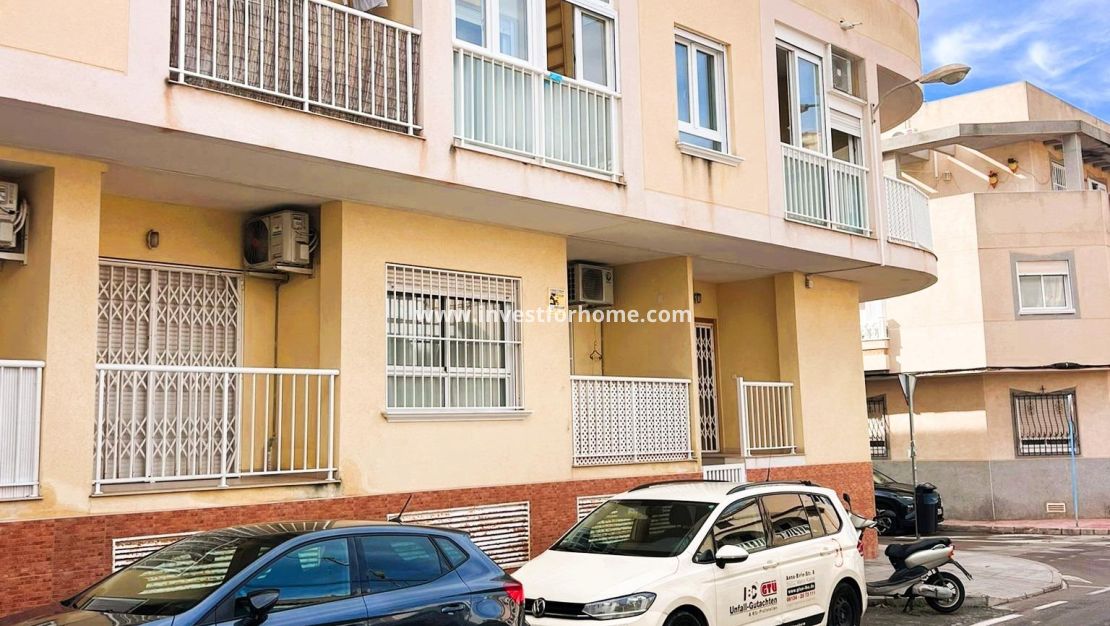 Reventa - Apartamento - Torrevieja - Playa de los Locos