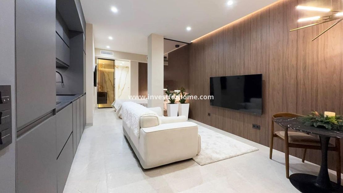 Reventa - Apartamento - Torrevieja - Playa de los Locos