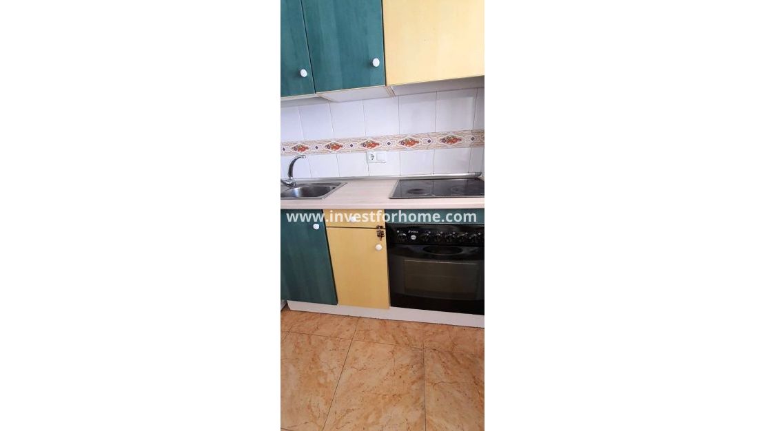Reventa - Apartamento - Torrevieja - Playa de los Locos