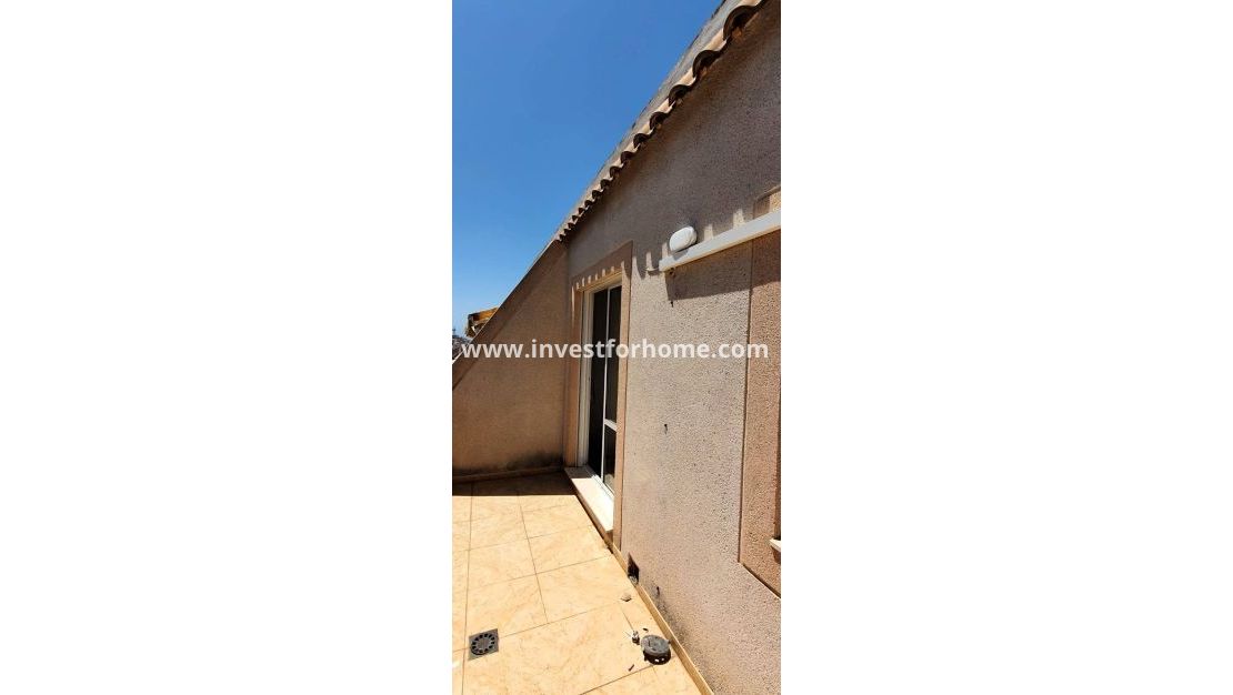 Reventa - Apartamento - Torrevieja - Playa de los Locos