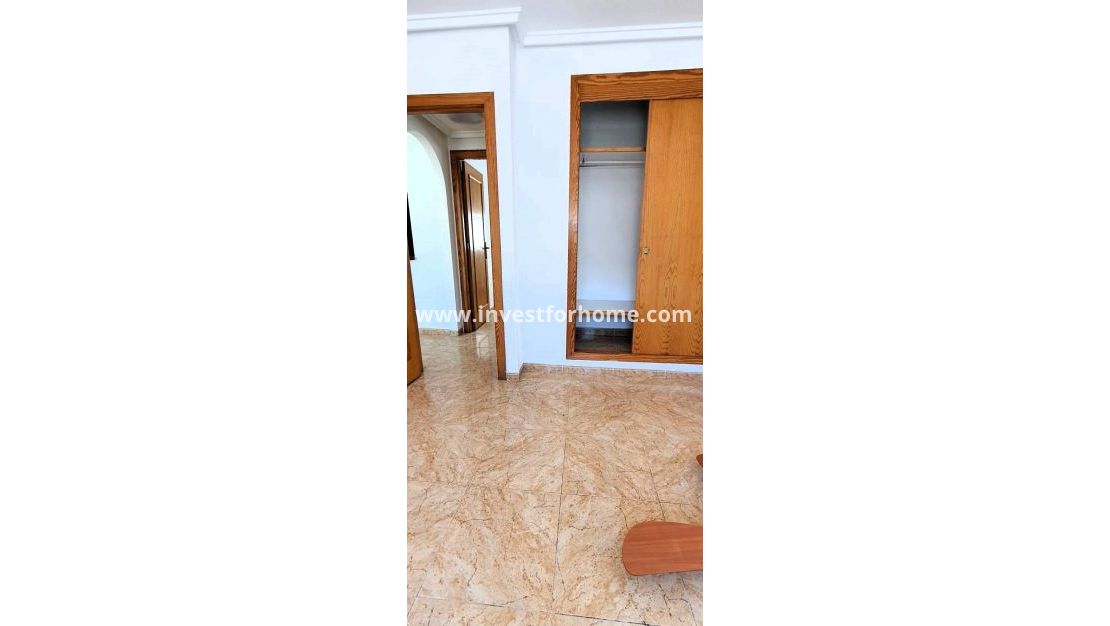 Reventa - Apartamento - Torrevieja - Playa de los Locos