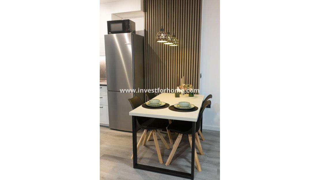 Reventa - Apartamento - Torrevieja - Playa de los Locos