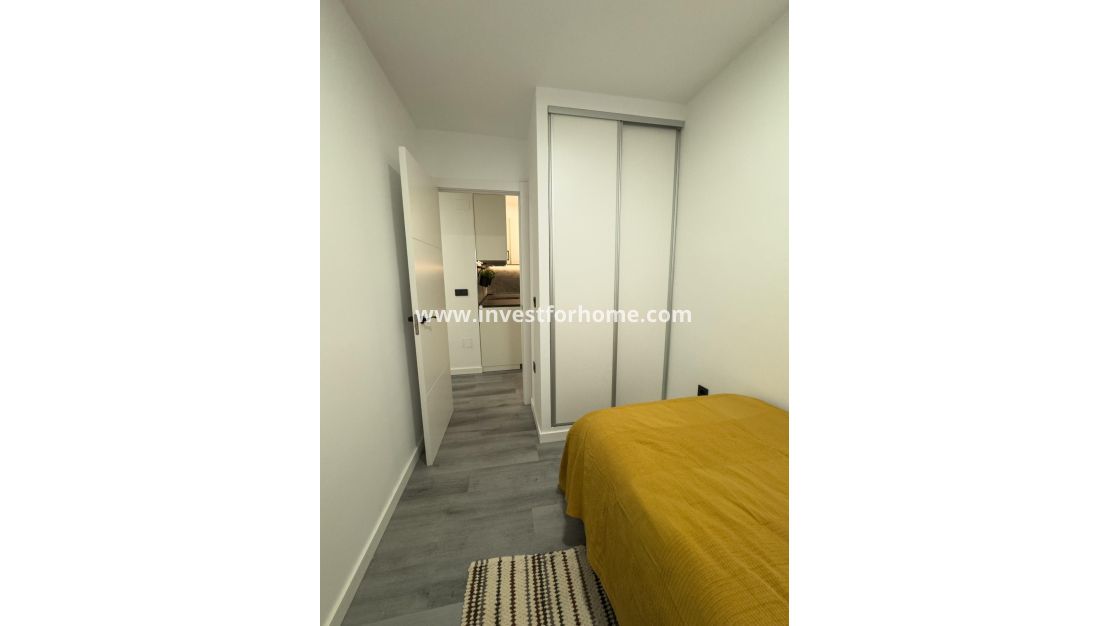 Reventa - Apartamento - Torrevieja - Playa de los Locos