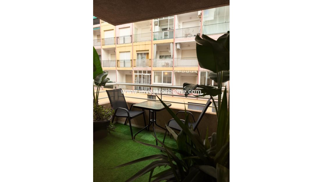 Reventa - Apartamento - Torrevieja - Playa de los Locos