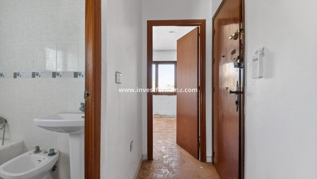 Reventa - Apartamento - Torrevieja - Playa de los Locos