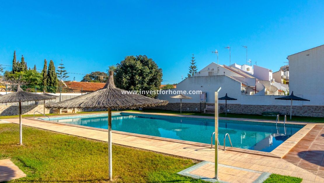 Reventa - Apartamento - Torrevieja - Playa de los Locos