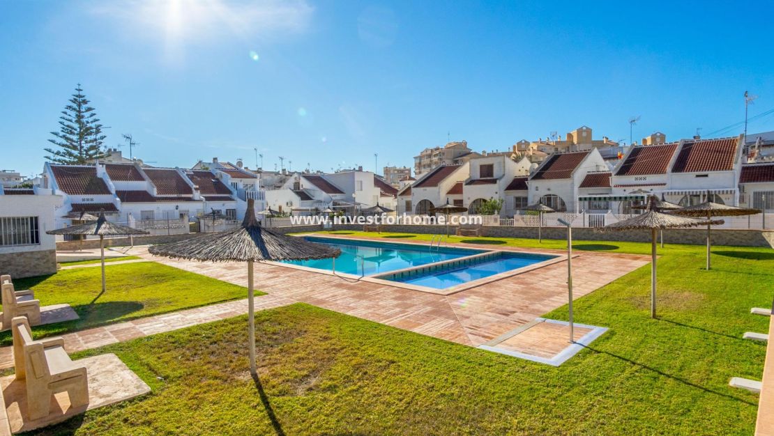 Reventa - Apartamento - Torrevieja - Playa de los Locos