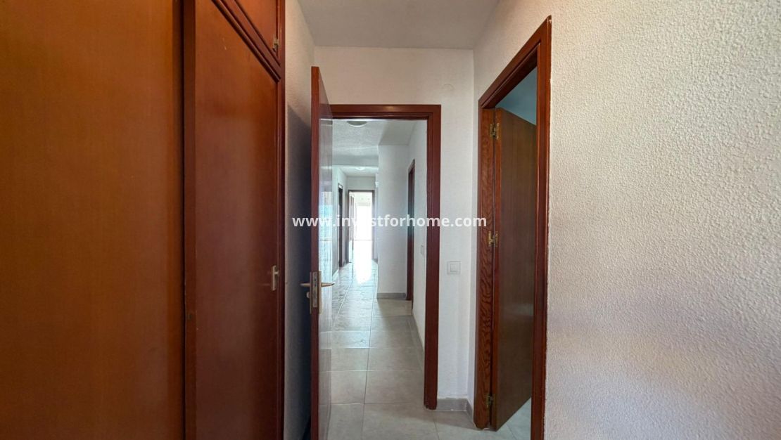 Reventa - Apartamento - Torrevieja - Playa de los Locos
