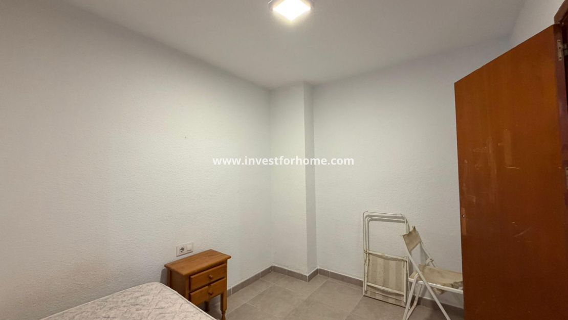 Reventa - Apartamento - Torrevieja - Playa de los Locos
