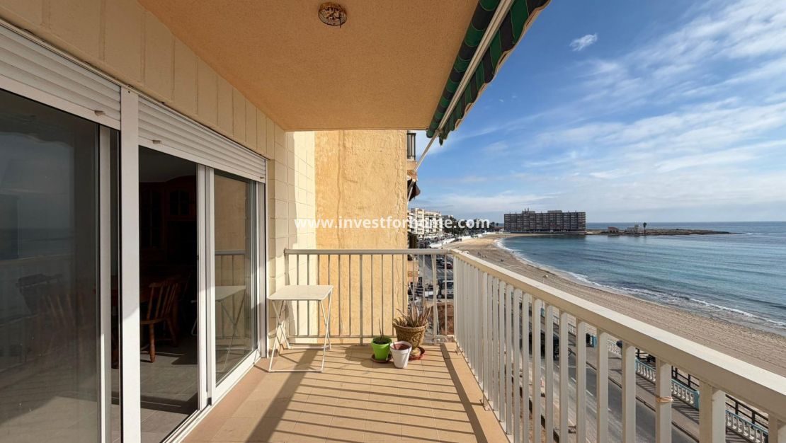 Reventa - Apartamento - Torrevieja - Playa de los Locos